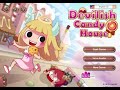 Devilish Candy House - Level music