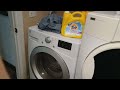 Kenmore Frount Load Washer And Gas Dryer