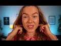 ASMR There is Something In Your Ear.  Ear Exam & Hearing Test ~ Soft Spoken