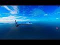 South Pacific Airways | First Officer POV | A350-900