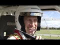 Ken Block Hoonitron v Audi Quattro Rally Car: DRAG RACE