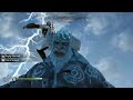 GOD OF WAR RAGNAROK POSTGAME All Cutscenes (Full Game Movie) 4K Ultra HD