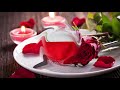 Valentine’s Day Table Decoration Ideas