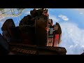 Roller Coaster - Efteling - Python (4K HD) - On ride - POV