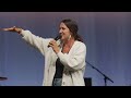 Maturing as Friends of God | Melissa Helser | Bethel Worship School 2022