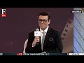 Forbes India Leadership Awards LIVE: Indian Filmmaker Karan Johar in Conversation with Palki Sharma