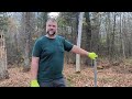 Hand Driven (Sand Point) Well Install on our Homestead Property | Part 1