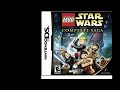 Negotiations (extended) - Lego Star Wars The Complete Saga DS
