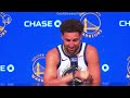 URGENT! Klay Thompson FINALLY REVEALS That Draymond Green To BLAME For His Free Agency | Gsw News