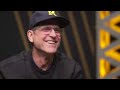 Exclusive Jim Harbaugh interview after Michigan's title win w/ Rece Davis 🏆 | ESPN College Football