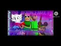The Afton Family But I made random characters sings it (Ai Cover