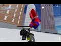 This Is One Of The Best Spider-Man Games On Roblox! | Tangled-Web: Chronicles