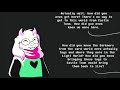 DELTARUNE Comic Dub ~ Just Eat Your Cake