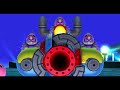Kirby Planet Robobot - All Bosses (Story Mode)