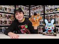 30+ Five Nights At Freddy's Funko Plush Collection! (2023)