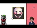 Best to Worst FNAF Characters on a TIER LIST (SHATTERED OR PASS)