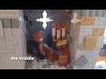 MY LEGO CASTLE MOC IS DONE! - Full Walkthrough
