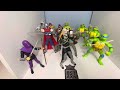 100 Sub “ Basement Toy Room Tour 2024 🔥 G I Joe Classified , MOTU & TMNT 🔥