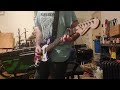 The Mysterious Creep - Solo Set Demo 3 - Live in the Garage 6/18/24