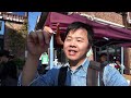 雲南玉溪回民街趕集，雲南地道小吃我吃到撐，穆斯林清真美食為主！🇨🇳Deep Tour in Muslim Street Food Market in Yunnan丨China Food Explore