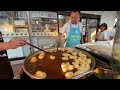 Skillful Making of Chinese Deep Fried Dough | Street Food