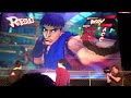 SF4 US National Championships Daigo (RY) vs. Poongko (RY)