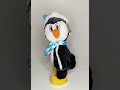Gemmy Winter Wonder Lane Animated Twerking Dancing Penguin Sings “Christmas is my favorite time”
