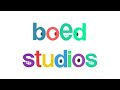 Boyd Studios Logo Bloopers Take 3: E is here while Y is out skiing