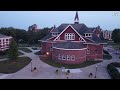 Drake University | 4K Campus Drone Tour