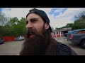 BURGER BARN'S MONSTER BURGER CHALLENGE | TEXAS EP.2 | BeardMeatsFood