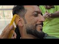 BEST 👍 BEARD 🔥 STYLES FOR MEN | BEARD BARBER STYLE | Dari Cutting Style Boys