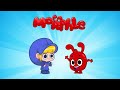 Morphle vs Robot ATTACK! + More Mila and Morphle Cartoons | Morphle vs Orphle - Kids Videos