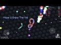 Playing Slither.io