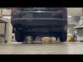 MK5 Jetta 2.5 AWE Track Exhaust & Exhaust Delete sounds