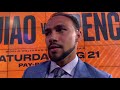 KEITH THURMAN REVEALS HOW MANNY PACQUIAO HITS YOUR TWICE AT THE SMAE TIME! ESNEWS BOXING