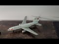 1/400 scale Diecast National Airlines Dc10