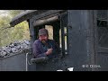 One Last Coal Fired Cab Ride on The Durango and Silverton