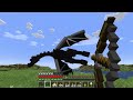 How to Spawn The Dragon Boss in Minecraft ?