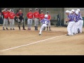 Dillsburg All Star 7-8 Team Intro's - 2013