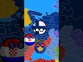 Eliminando países de Europa (Serie completa)