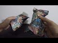 Opening/Unboxing 14 Dungeon Dice Monsters Japanese Booster Packs