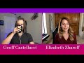 Geoff Castellucci: Tea Time Interview with Elizabeth Zharoff