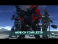 GBO2 : Moon Gundam 208k Damage 