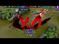 Mobile Legends Ruby Outplay The META!