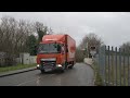 (Halogen Wigwags, Double Stay) Marston Level Crossing, Bedfordshire (21/02/24)