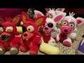 FNaF Plush - The Ultimate Foxy Fight