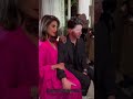 Can You Tie a Tie? Priyanka Chopra, Nick Jonas at Valentino Fw23 Fashion Show #priyankachopra