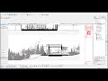 Attractive Section Views in Archicad Tutorial