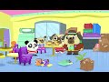 CHIP'S T-SHIRT DISASTER! 😢 | Chip & Potato | Cartoons For Kids | WildBrain Kids