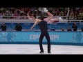 Tessa Virtue & Scott Moir - Full Silver Medal Free Dance Performance | Sochi 2014 Winter Olympics